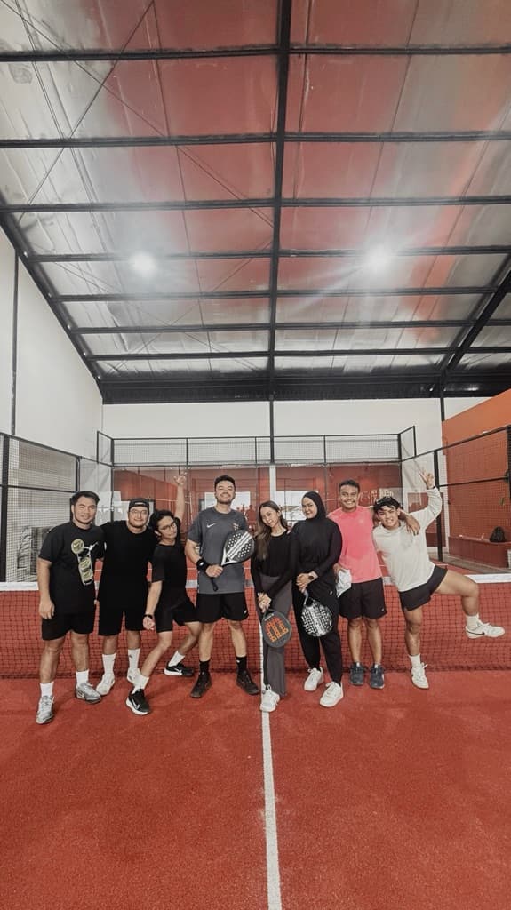 Big Small Racquet Club media 2