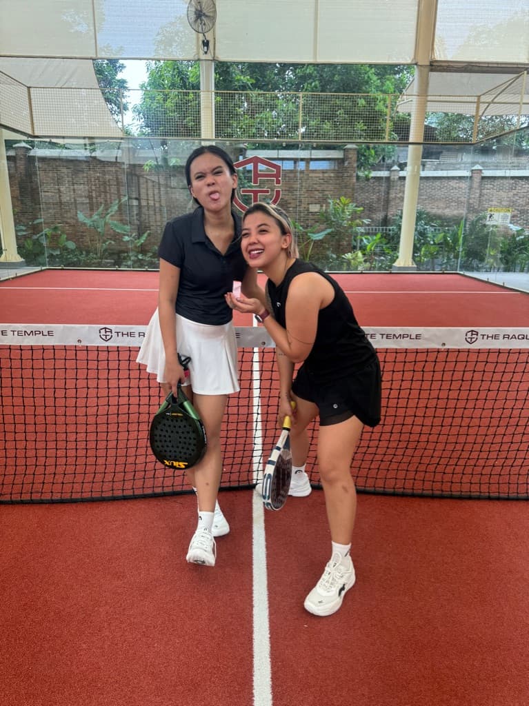 PADDIO Padel Society media 2