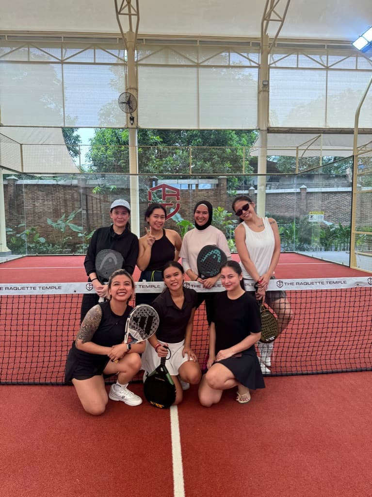 PADDIO Padel Society media 3