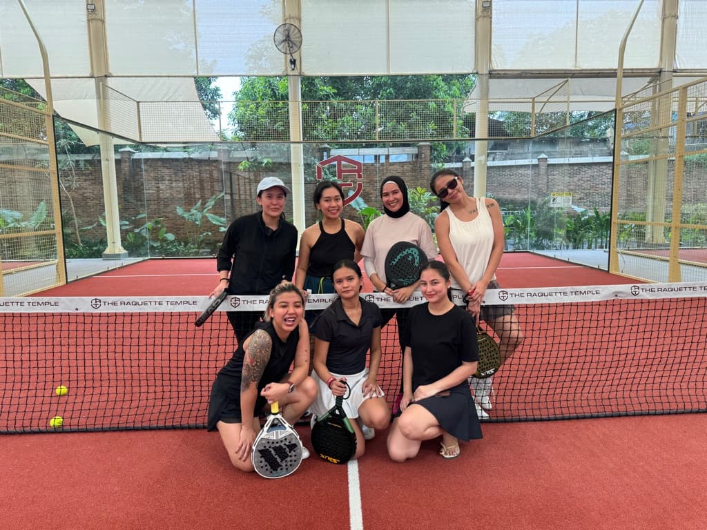PADDIO Padel Society media 5