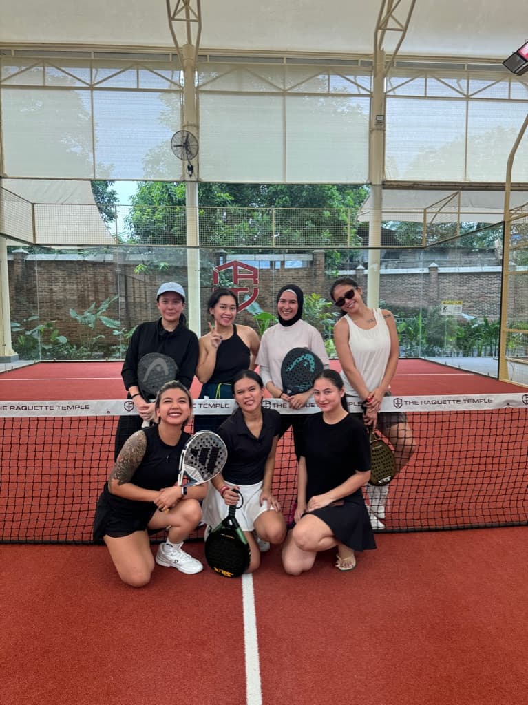 PADDIO Padel Society media 4