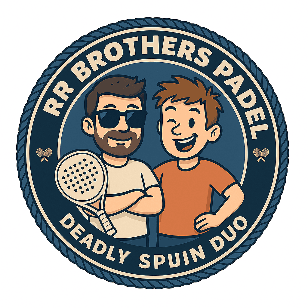 RR Brothers Padel media 1