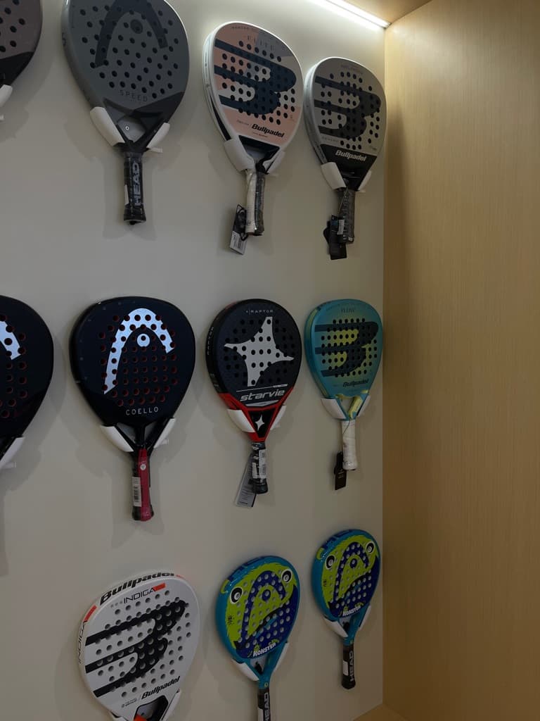Gopadel media 3