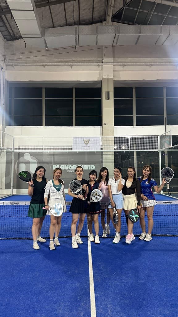 GEN Z PADEL CLUB  media 5
