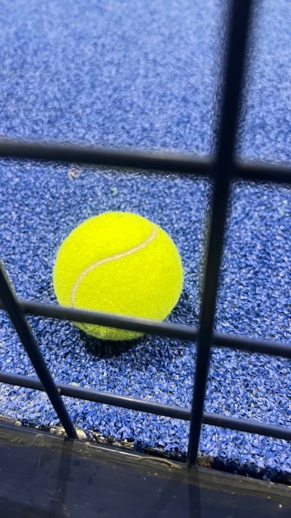Padel Dulu media 1