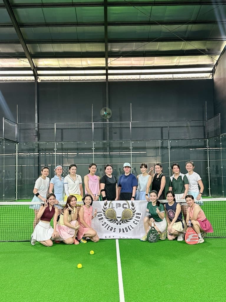 LPC - LOBsters Padel Club  media 6