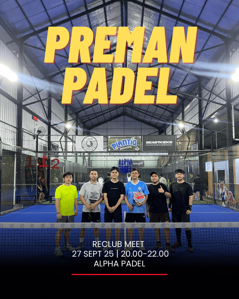 PREMAN PADEL media 3