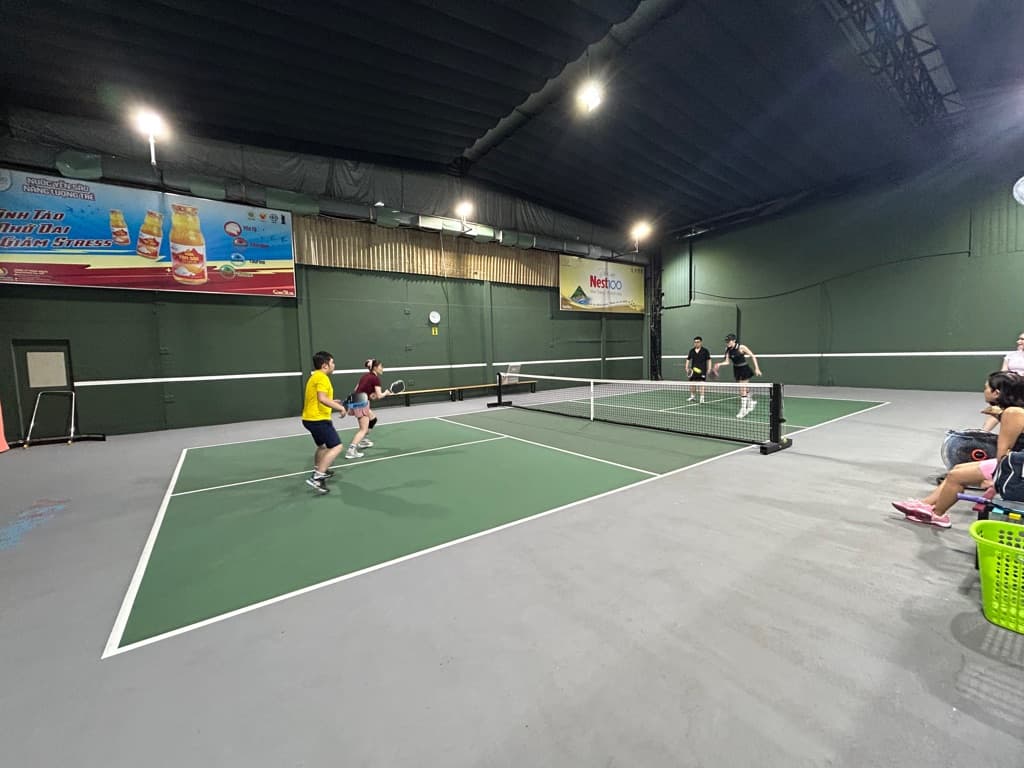PickleBall A4.0 Club media 6