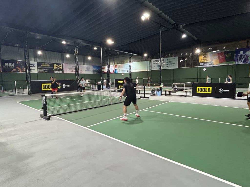 PickleBall A4.0 Club media 3