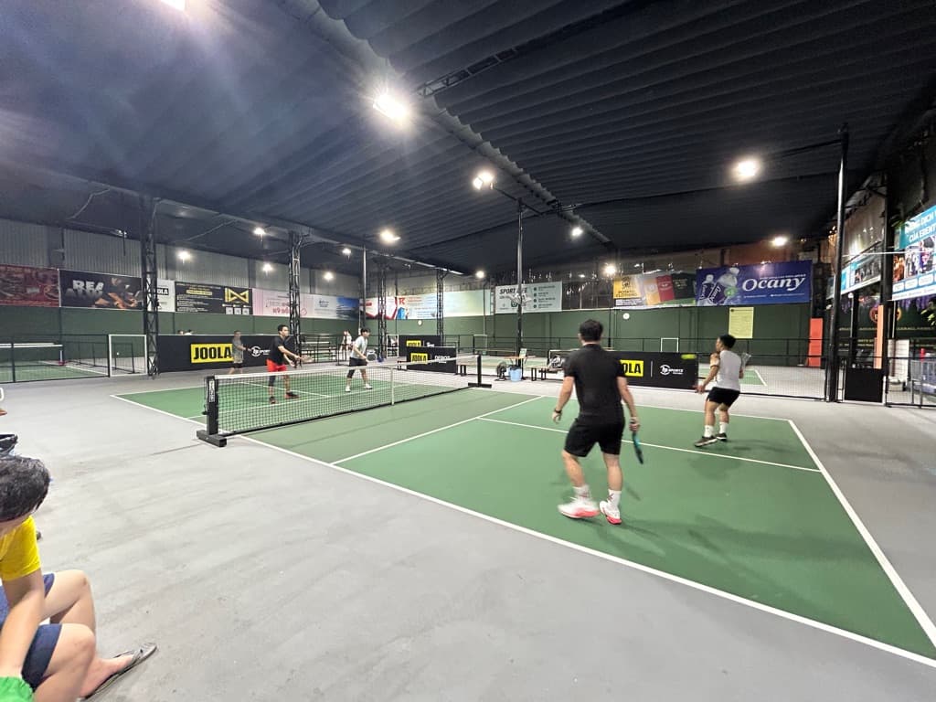 PickleBall A4.0 Club media 1