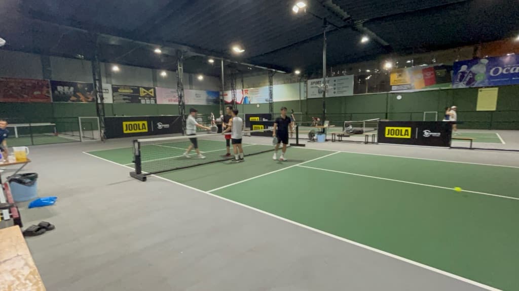 PickleBall A4.0 Club media 4