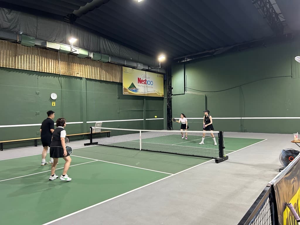 PickleBall A4.0 Club media 5