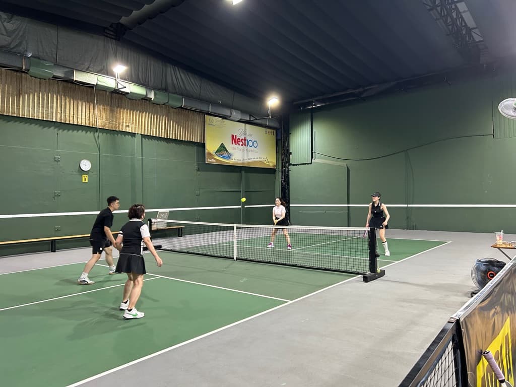 PickleBall A4.0 Club media 2