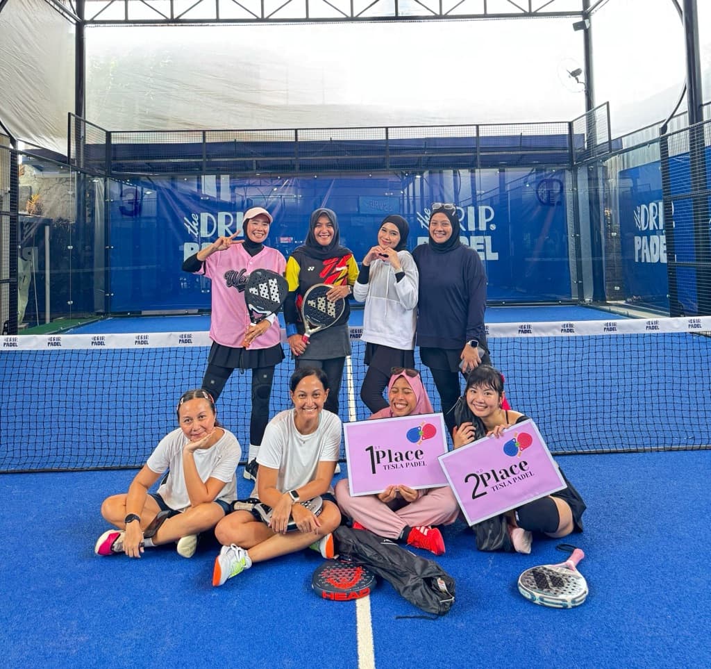 TESLA PADEL media 1