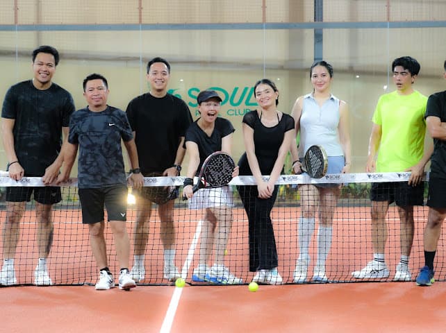 GUDEL (GOOFY PADEL) media 2