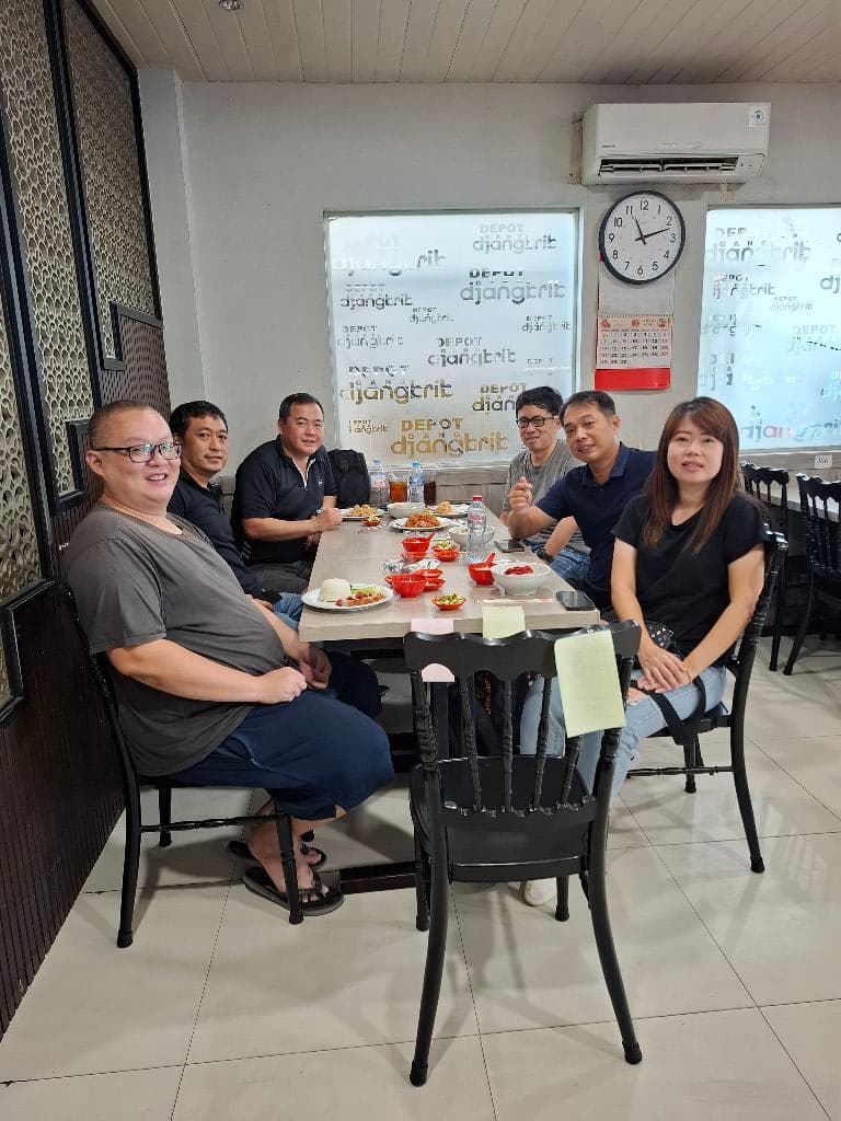 Surabaya Pickleball Community // SPiC media 5