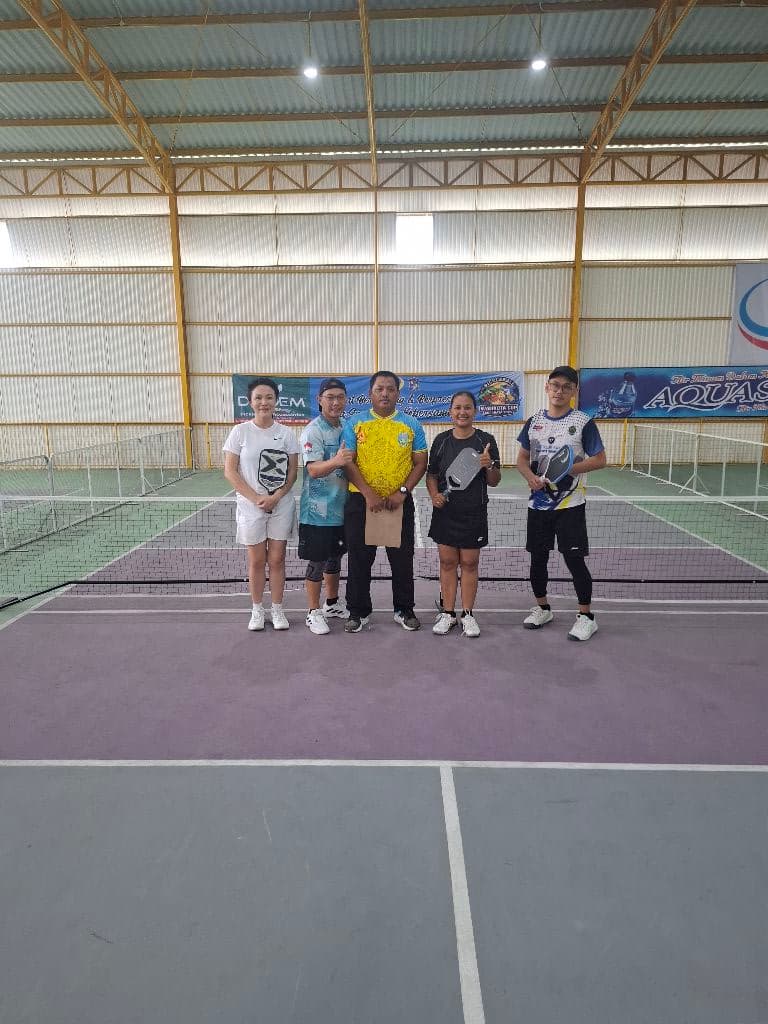 Surabaya Pickleball Community // SPiC media 4