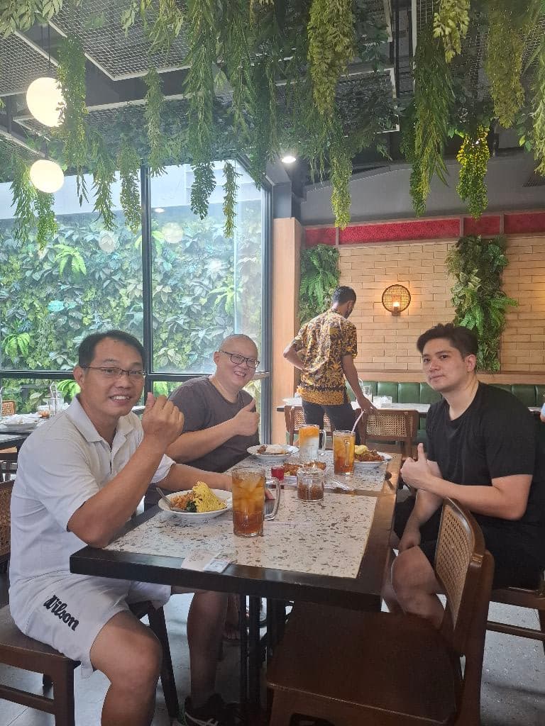 Surabaya Pickleball Community // SPiC media 2