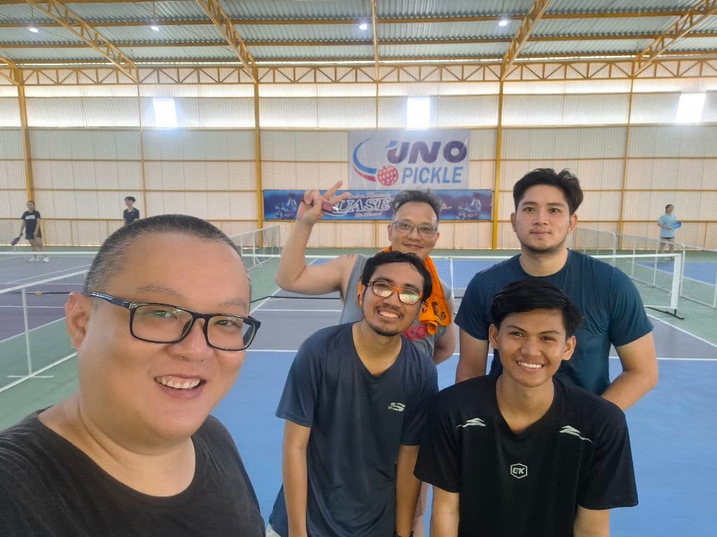 Surabaya Pickleball Community // SPiC media 6