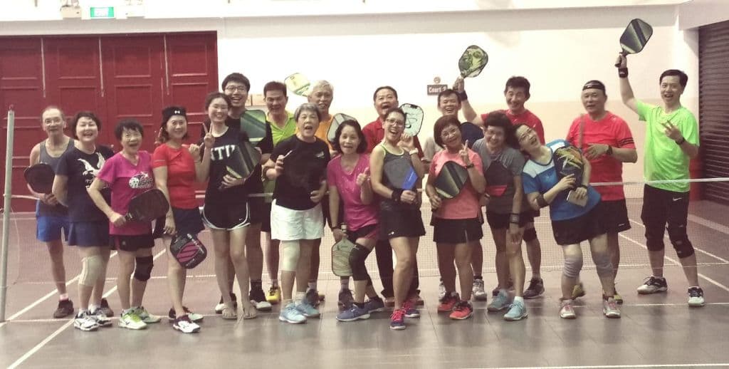 Affinity Pickleball  media 2