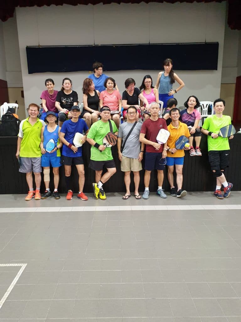 Affinity Pickleball  media 6
