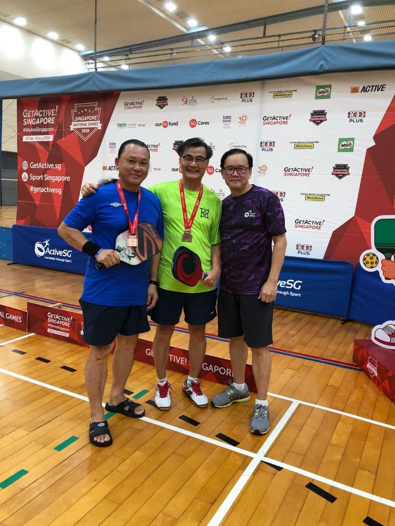 Affinity Pickleball  media 4