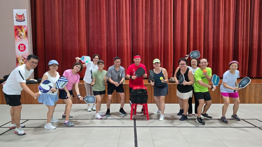 Affinity Pickleball  media 5
