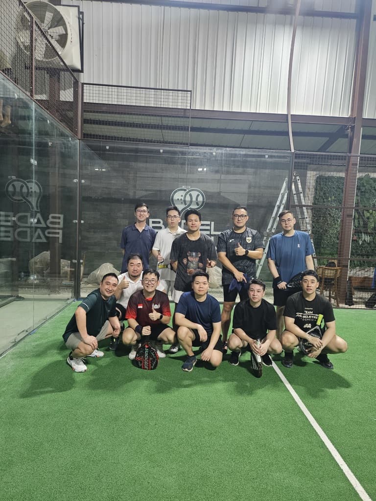 PTA6 (Padel Terasik) media 1