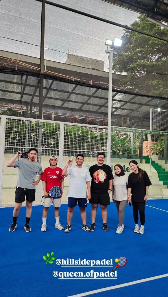 Buddies Padel Club media 3