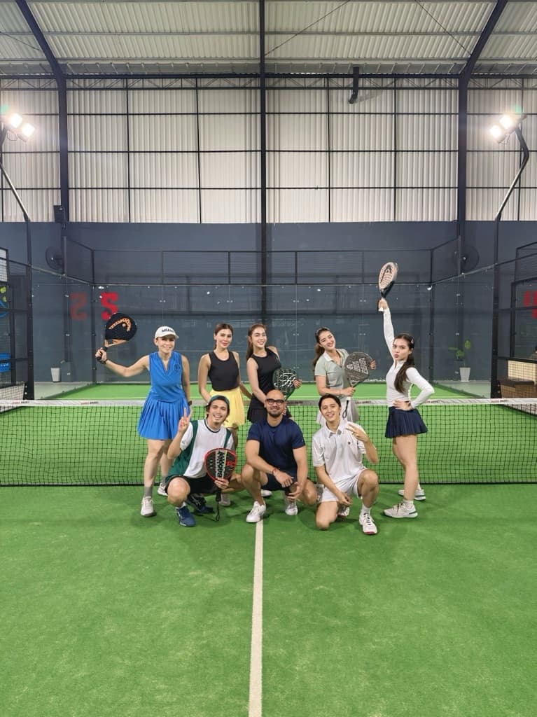 Padel Gong Club (PGC) media 3