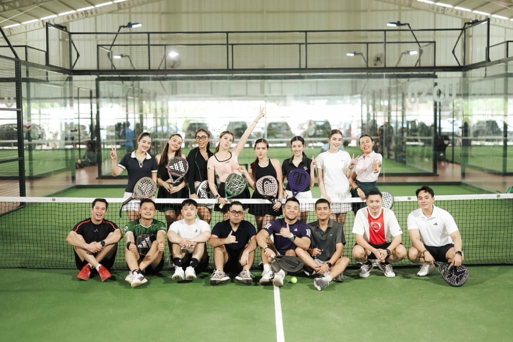 Padel Gong Club (PGC) media 2