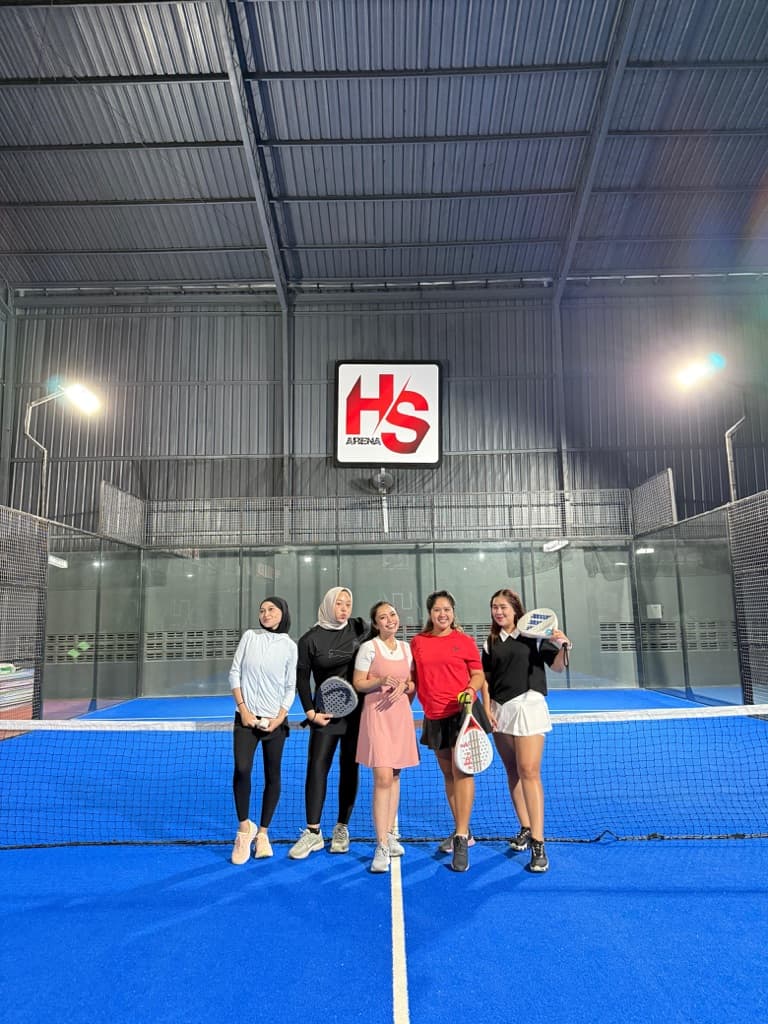 Padel Hipmi DIY media 6