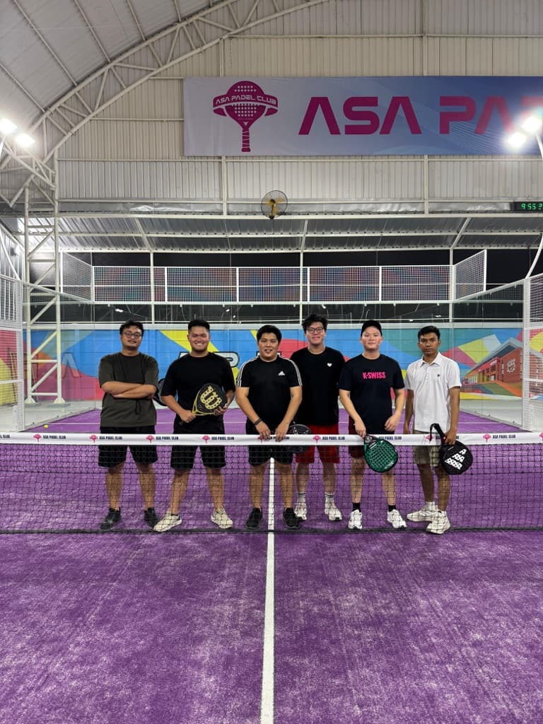 Tag Padel media 4