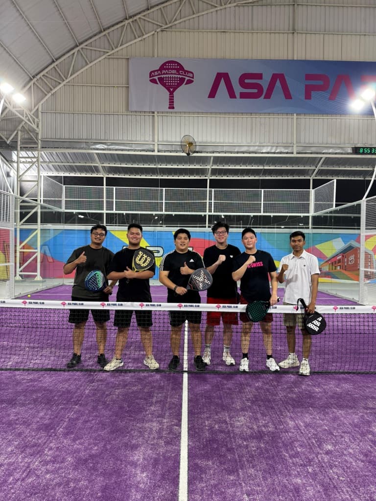 Tag Padel media 3