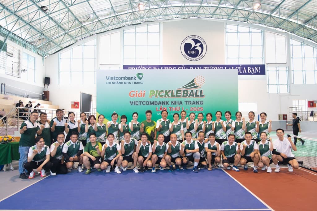 VCB NHA TRANG PICKLE BALLER media 1
