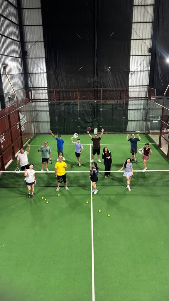 Padel La Crew media 3