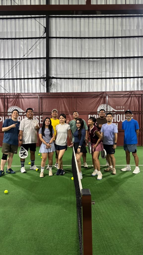 Padel La Crew media 4