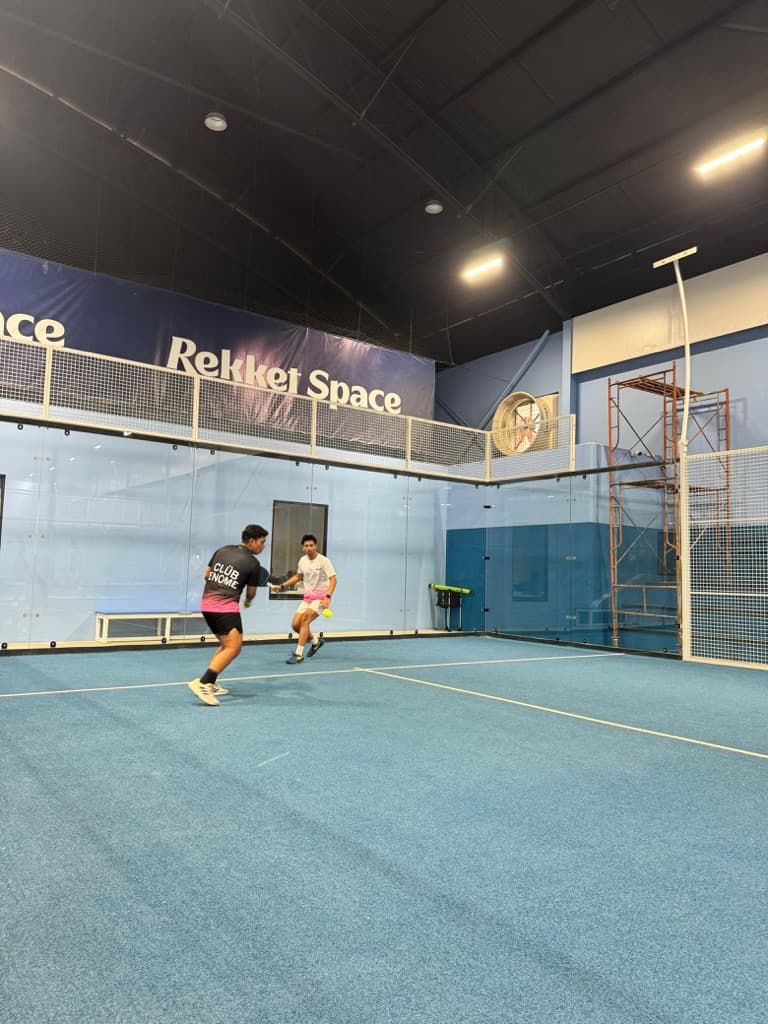 NO PADEL NO LIFE media 2