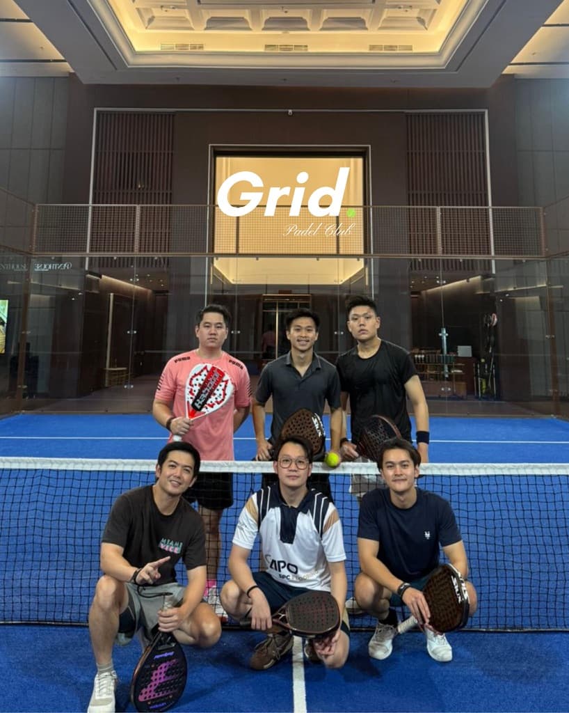 Grid Padel Club media 1