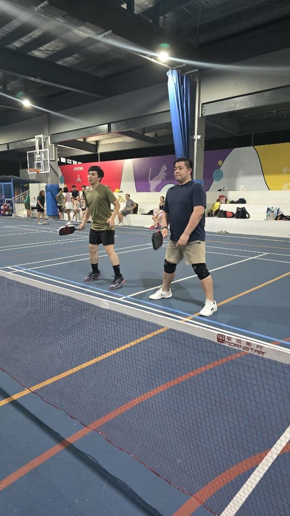 Eccentric Pickleball media 5