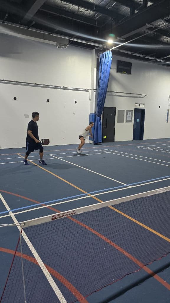 Eccentric Pickleball media 2