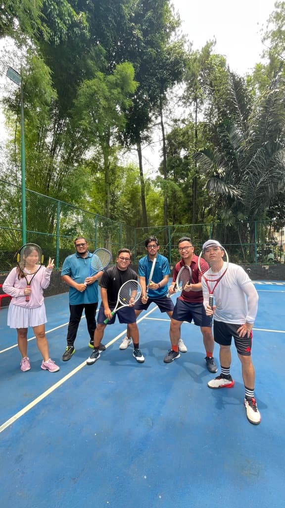 Tertennis Tennis Club media 3