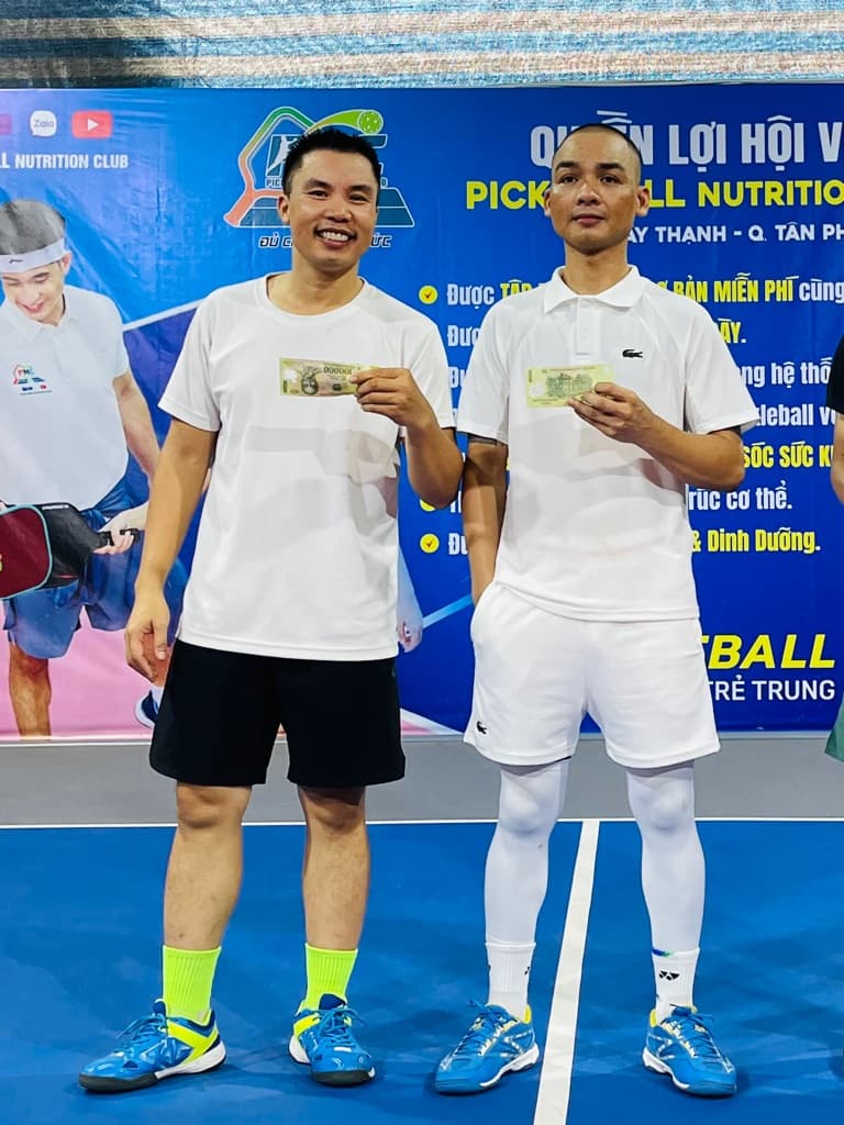  PNC (Pickleball Nutrition Club) media 4