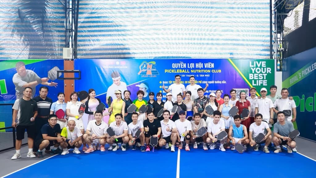  PNC (Pickleball Nutrition Club) media 1
