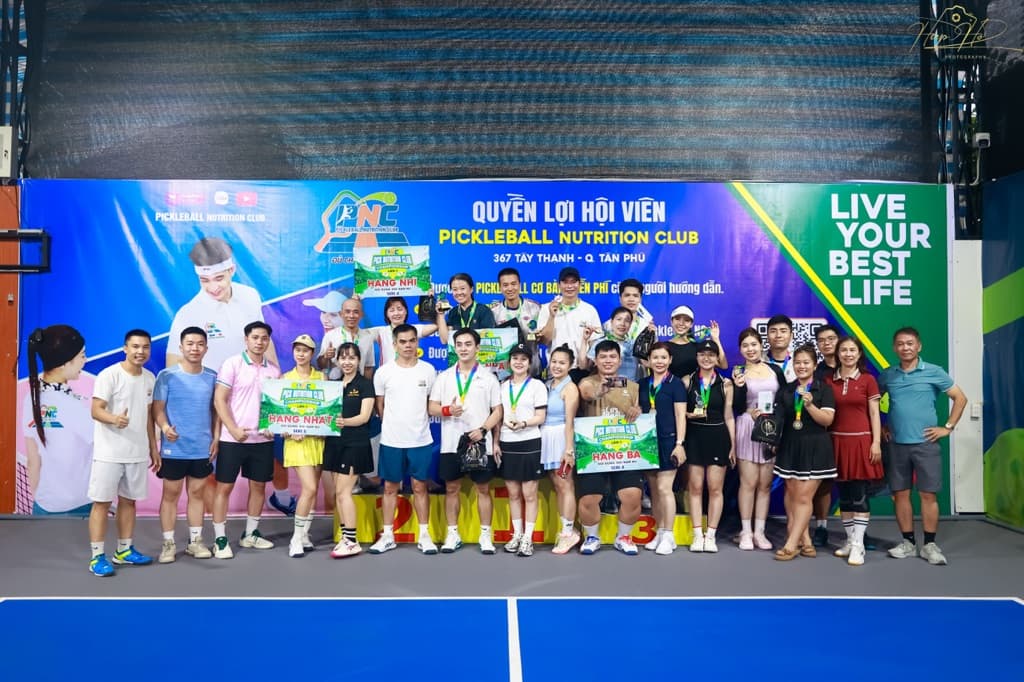  PNC (Pickleball Nutrition Club) media 3