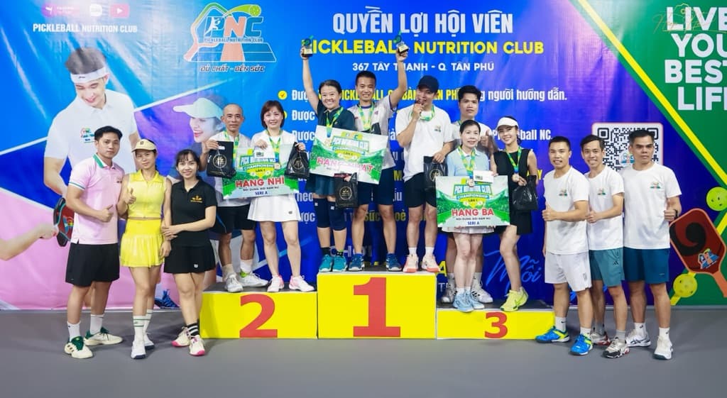  PNC (Pickleball Nutrition Club) media 2