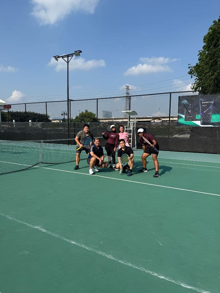 Smash Squad 🎾 media 2