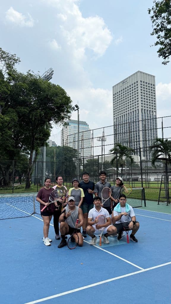 Smash Squad 🎾 media 4