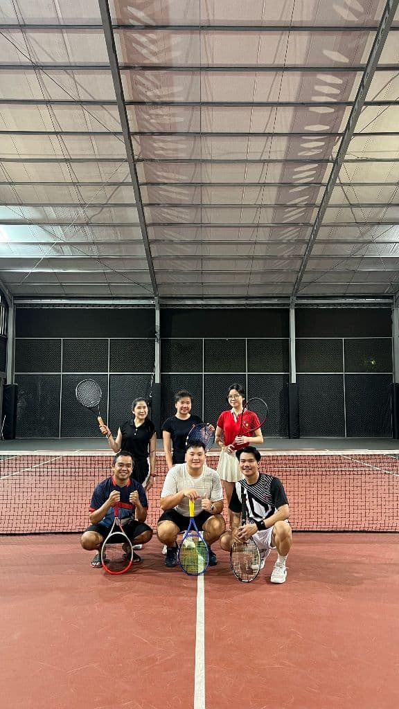 Smash Squad 🎾 media 3