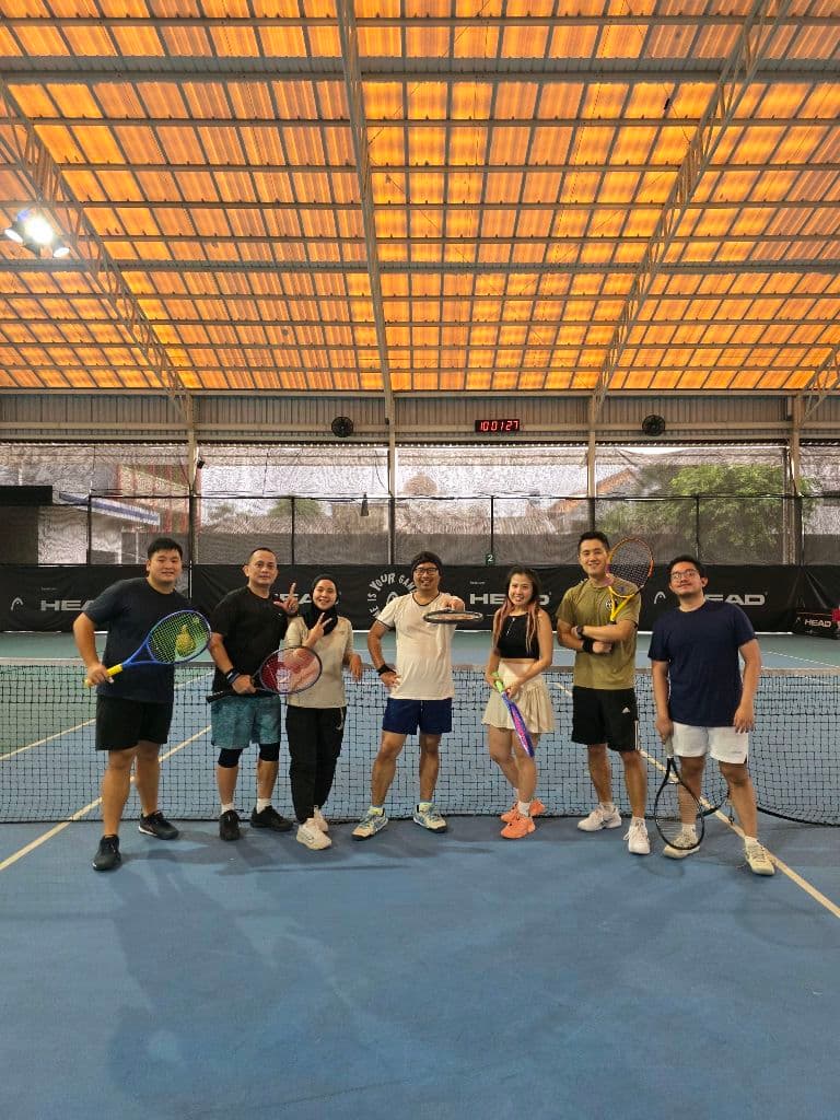 Smash Squad 🎾 media 1